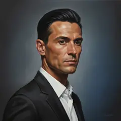 Autor Mikołaj Lis