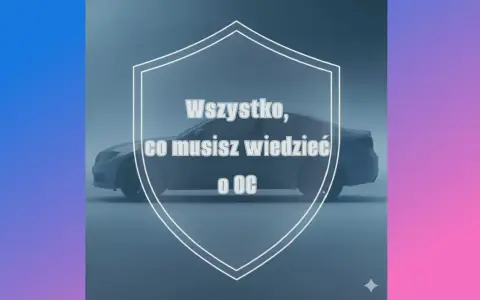Wszystko, co musisz wiedzieć o OC. Zadbaj o swoje auto, nawet na 30 dni.
