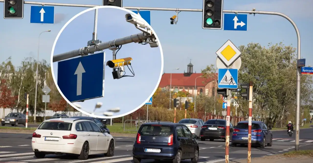 Kamery rejestrują wykroczenia. Zastanawiasz się, po jakim czasie przychodzi mandat z przejazdu kolejowego? Czas oczekiwania bywa różny.