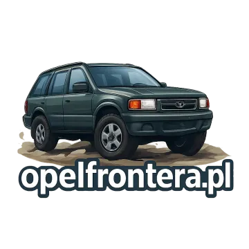 Logo opelfrontera.pl